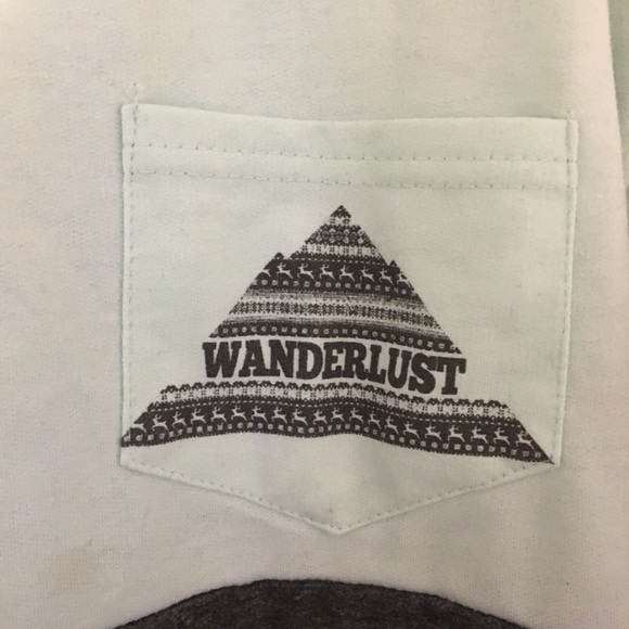 Ardene Wanderlust Graphic Shirt - Picture 4 of 6